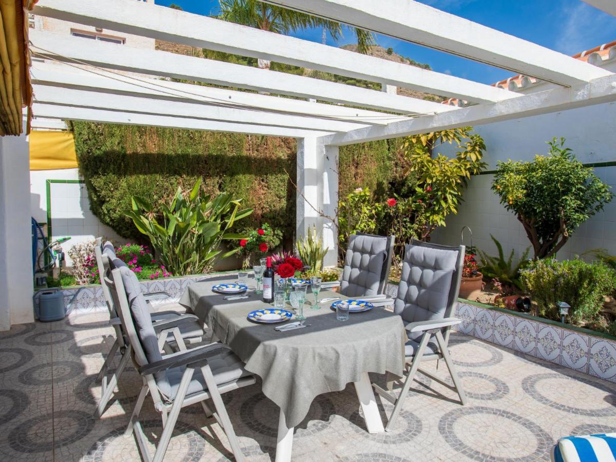 Villa Las Brisas By Interhome Nerja Exterior foto