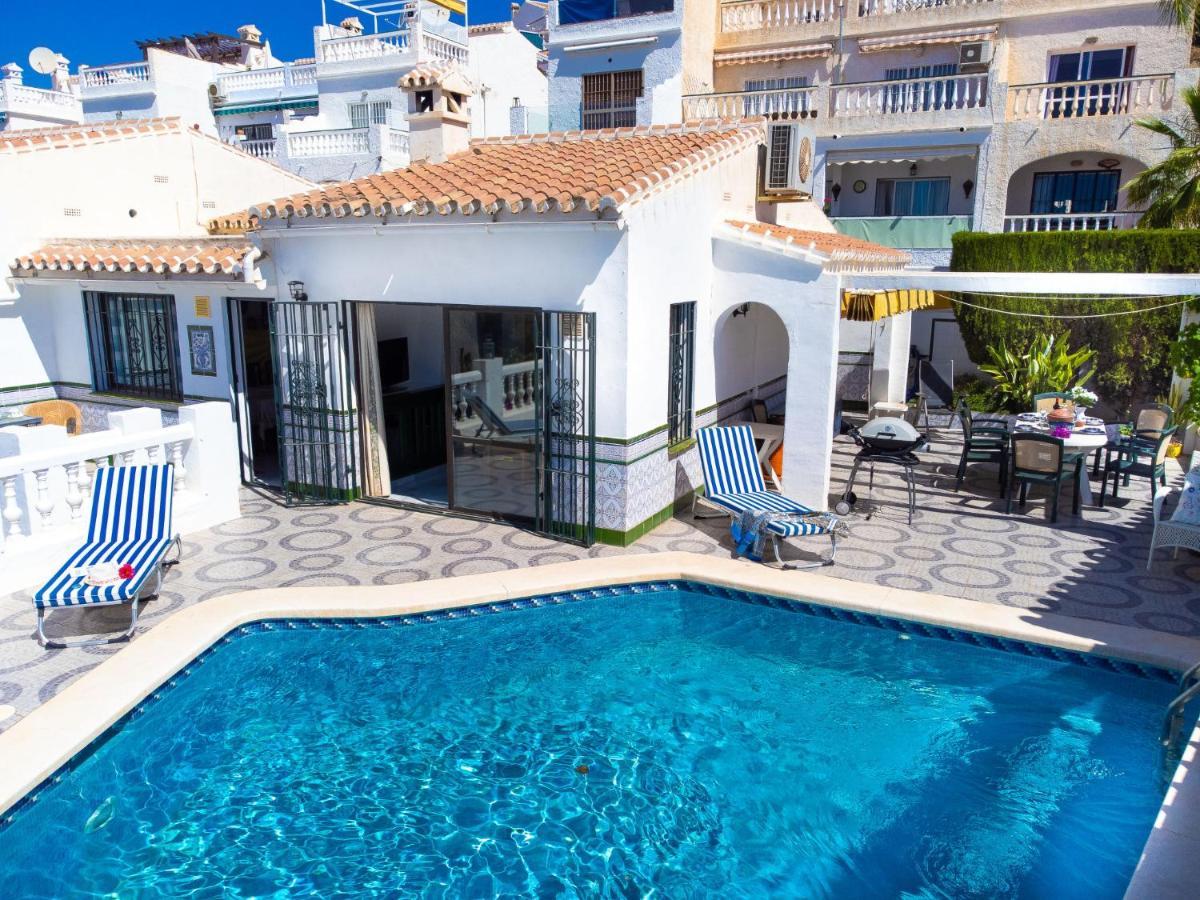 Villa Las Brisas By Interhome Nerja Exterior foto