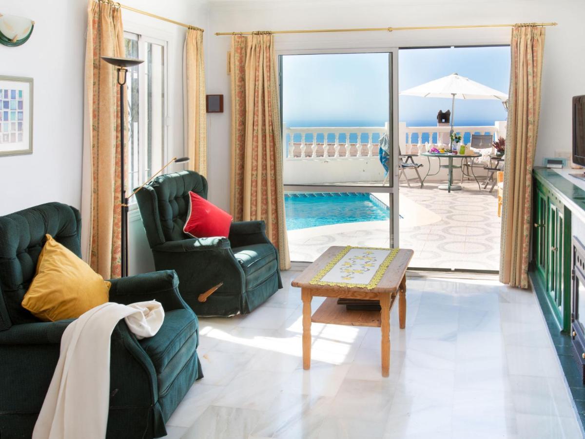 Villa Las Brisas By Interhome Nerja Exterior foto