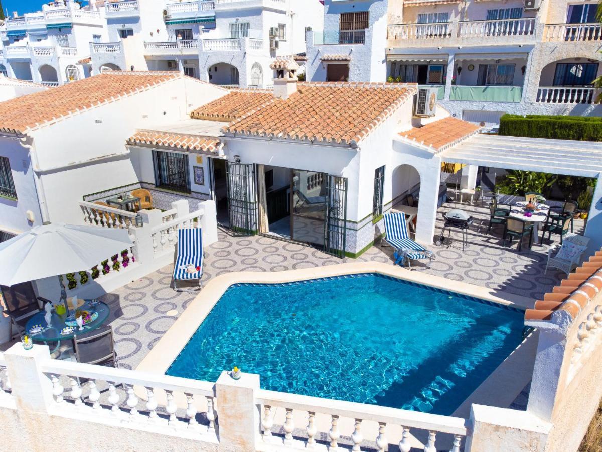 Villa Las Brisas By Interhome Nerja Exterior foto