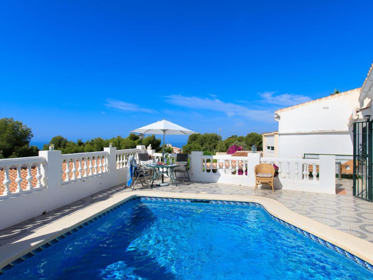 Villa Las Brisas By Interhome Nerja Exterior foto