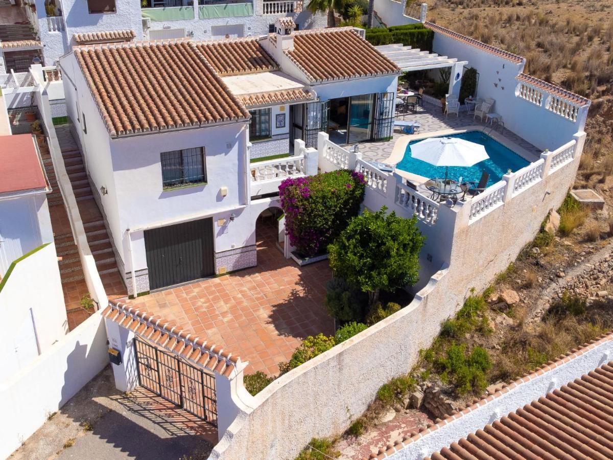 Villa Las Brisas By Interhome Nerja Exterior foto