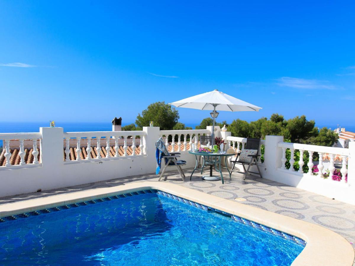 Villa Las Brisas By Interhome Nerja Exterior foto