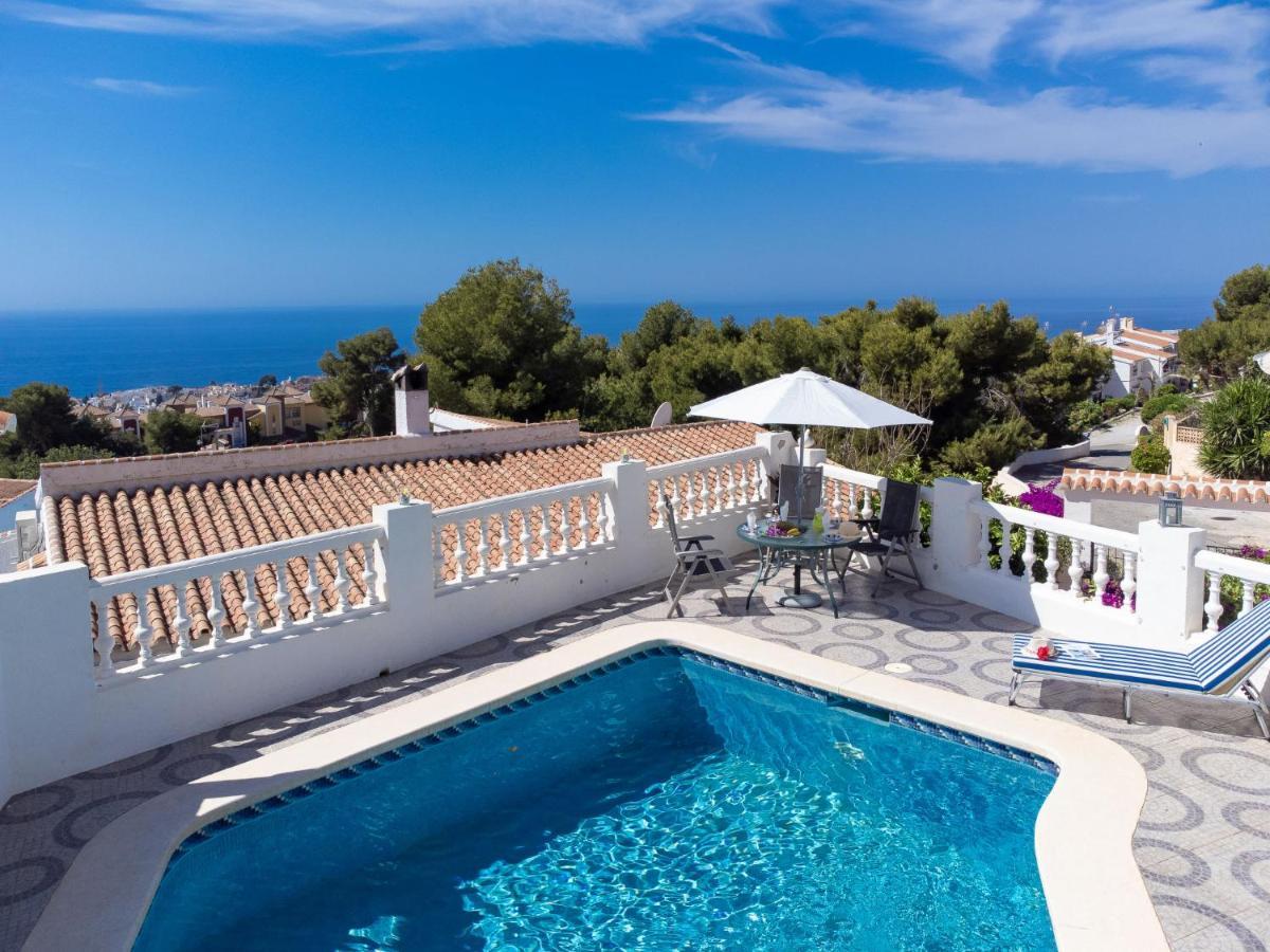 Villa Las Brisas By Interhome Nerja Exterior foto