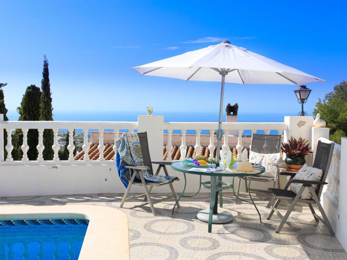 Villa Las Brisas By Interhome Nerja Exterior foto