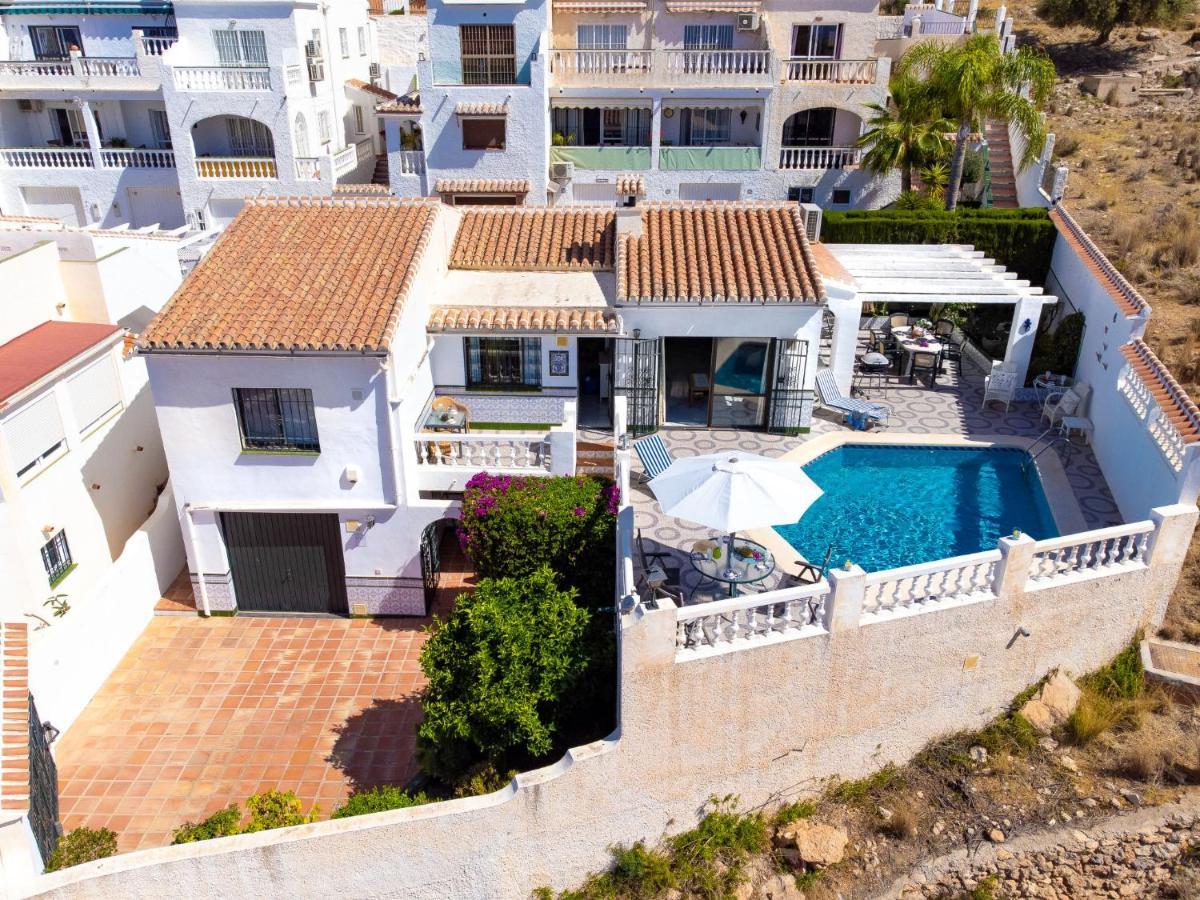 Villa Las Brisas By Interhome Nerja Exterior foto