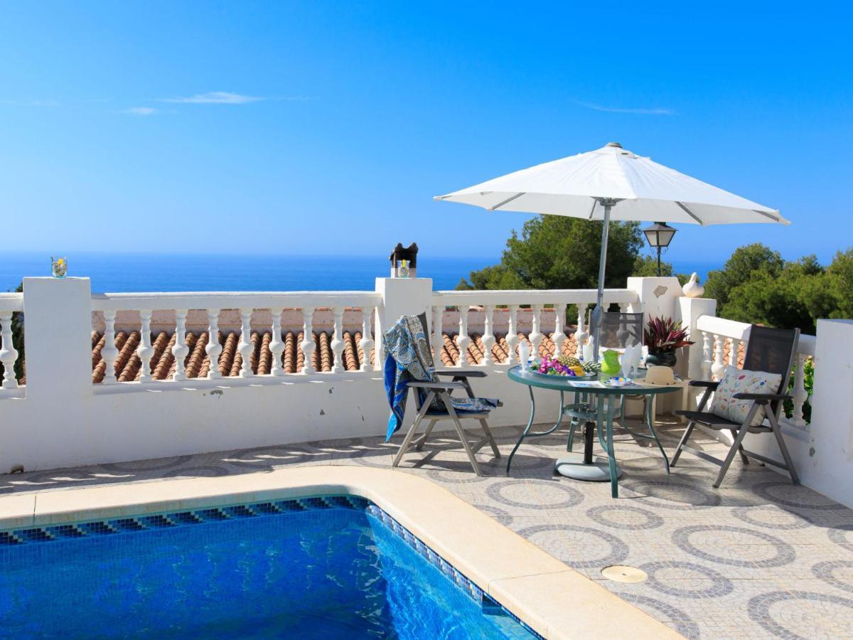 Villa Las Brisas By Interhome Nerja Exterior foto