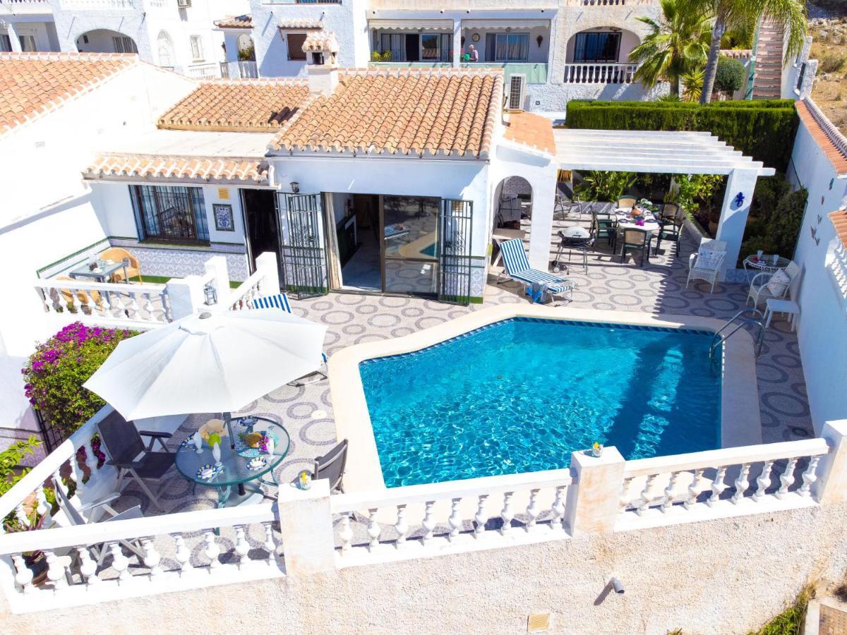 Villa Las Brisas By Interhome Nerja Exterior foto