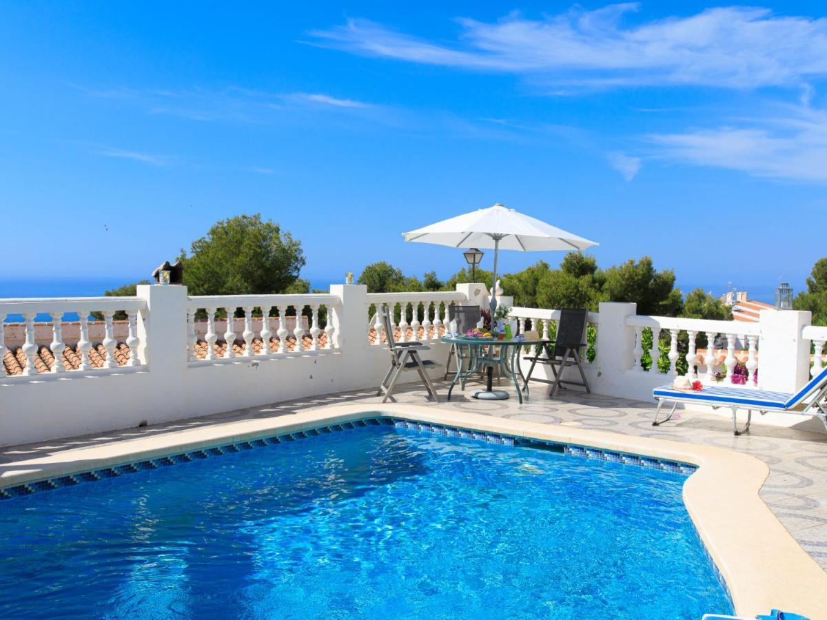Villa Las Brisas By Interhome Nerja Exterior foto