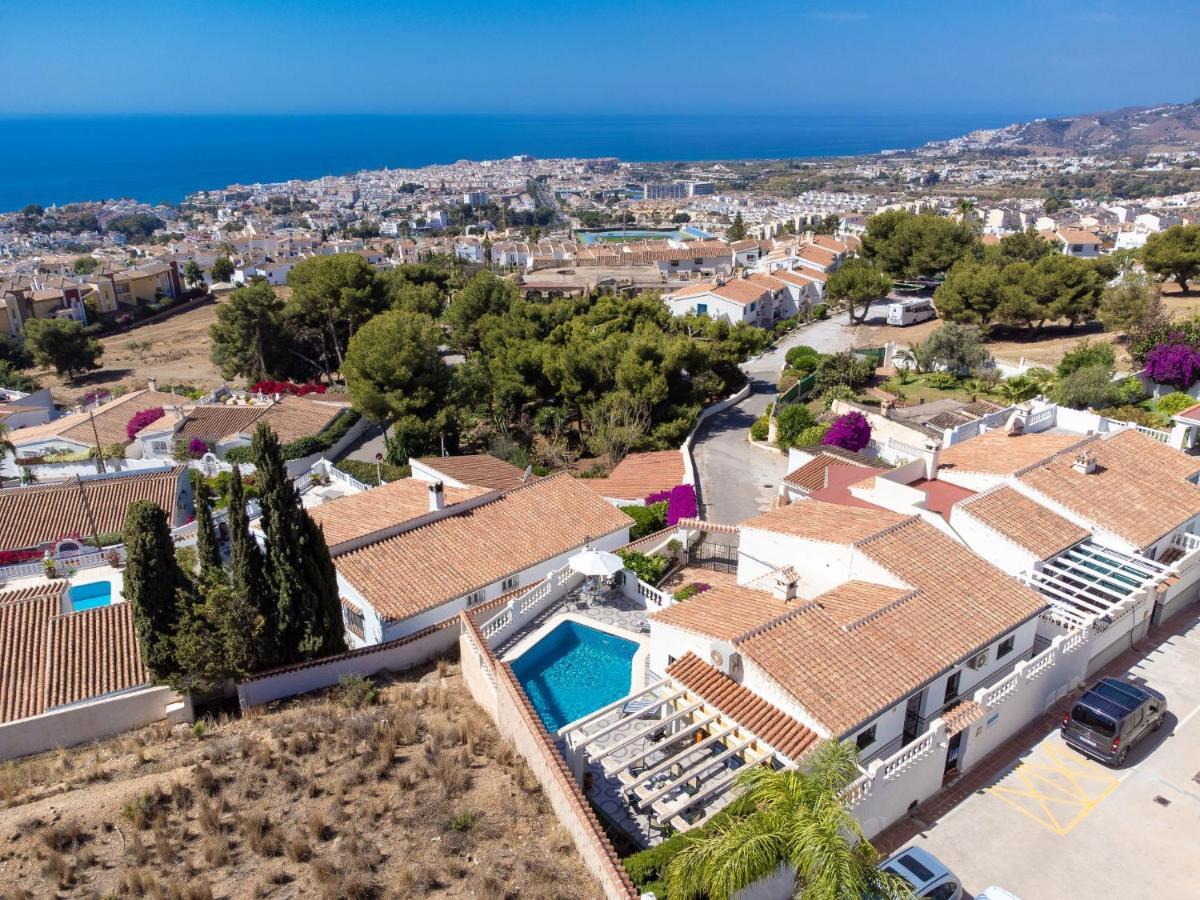 Villa Las Brisas By Interhome Nerja Exterior foto
