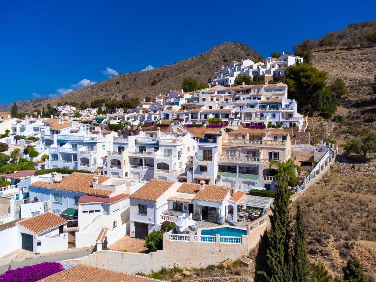 Villa Las Brisas By Interhome Nerja Exterior foto