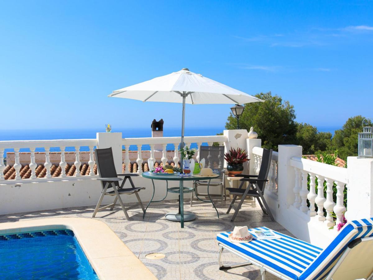 Villa Las Brisas By Interhome Nerja Exterior foto