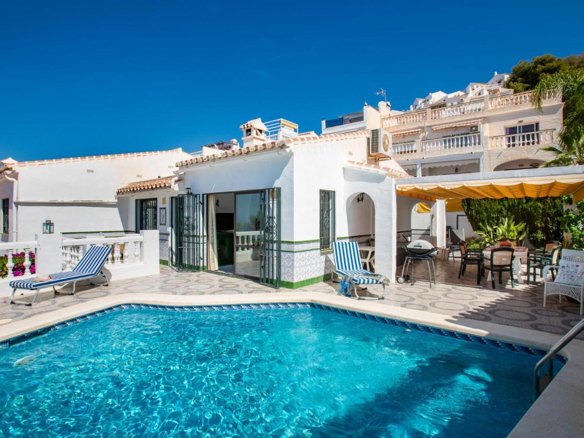 Villa Las Brisas By Interhome Nerja Exterior foto