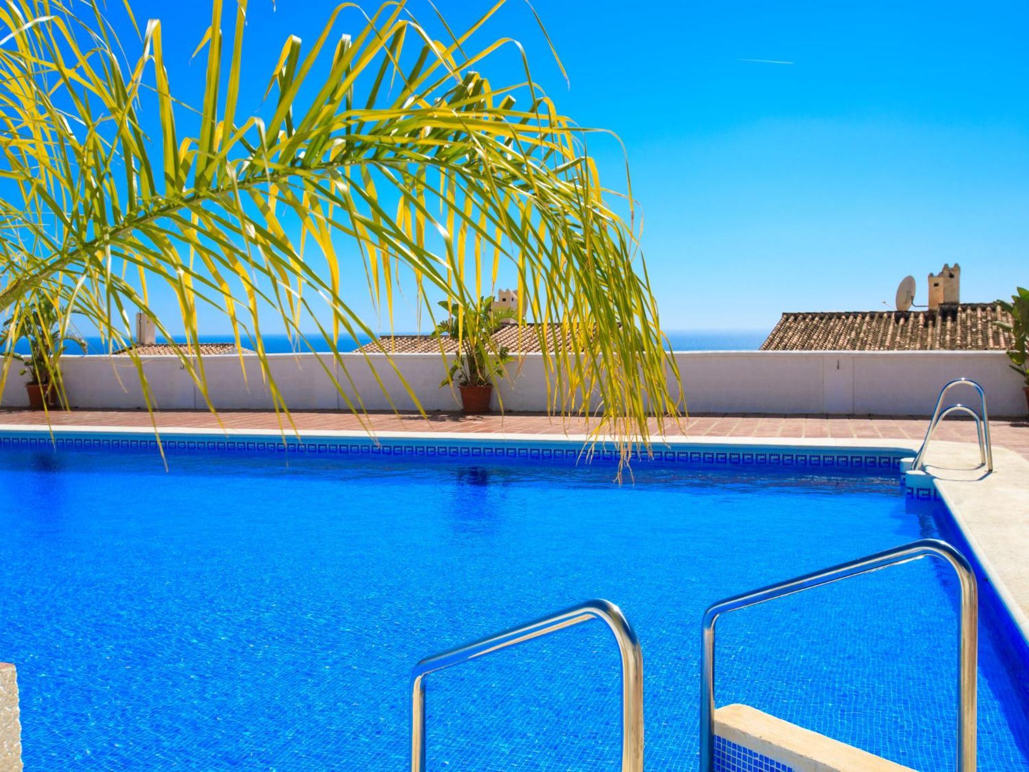 Villa Las Brisas By Interhome Nerja Exterior foto