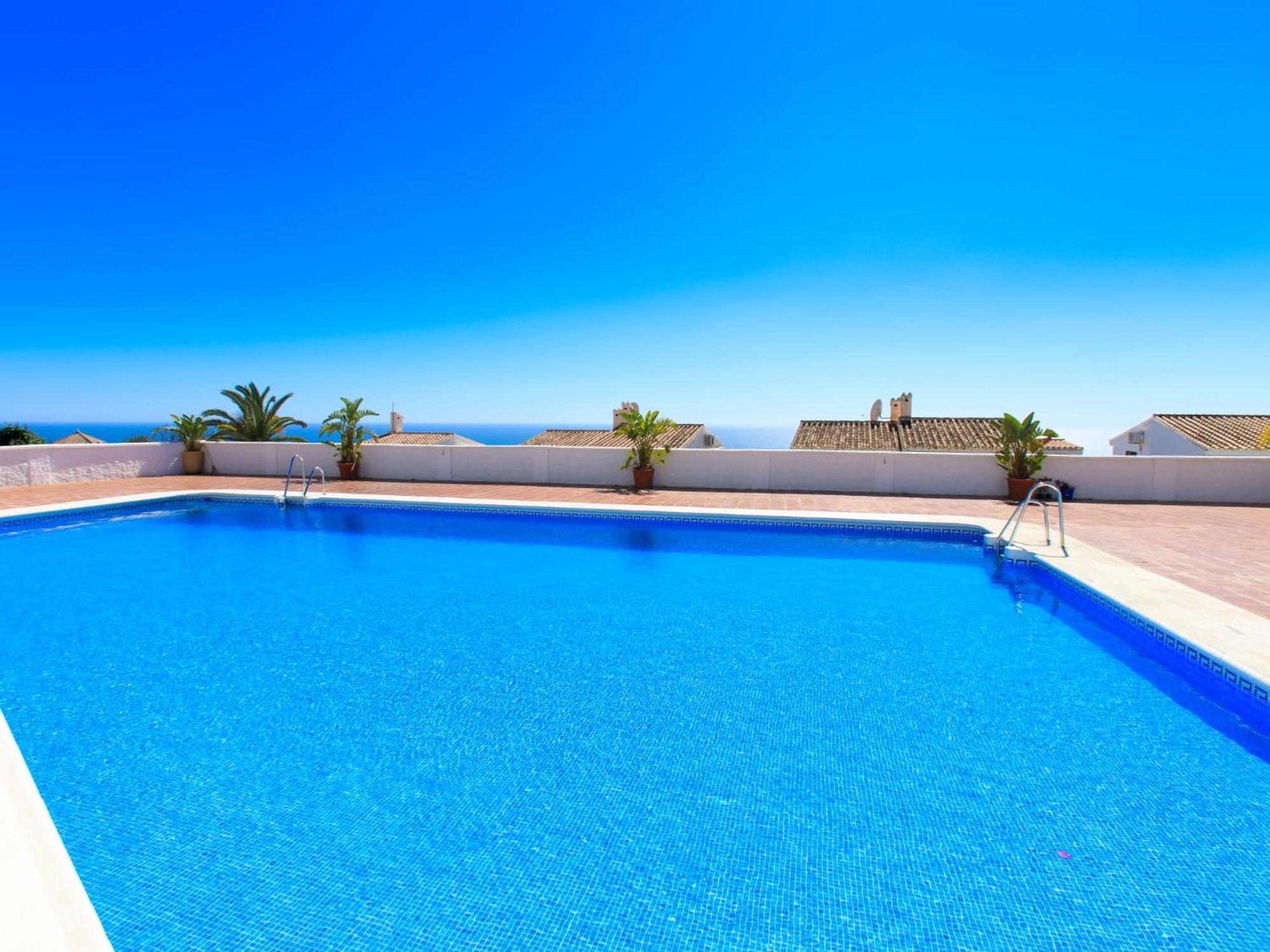 Villa Las Brisas By Interhome Nerja Exterior foto