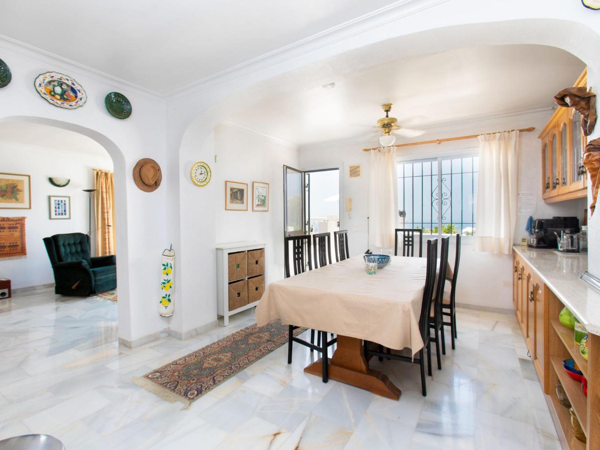 Villa Las Brisas By Interhome Nerja Exterior foto