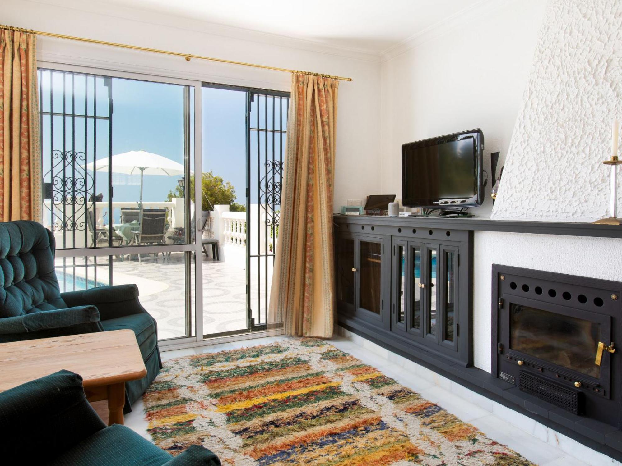 Villa Las Brisas By Interhome Nerja Exterior foto